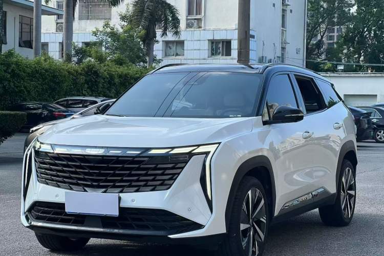 Used Geely Auto FX11 2023 1.5TD Leishen Hi·F Super Rui Guazi used car, China used car export, Used car for sale, Used  cars, Cheapest cars for sale