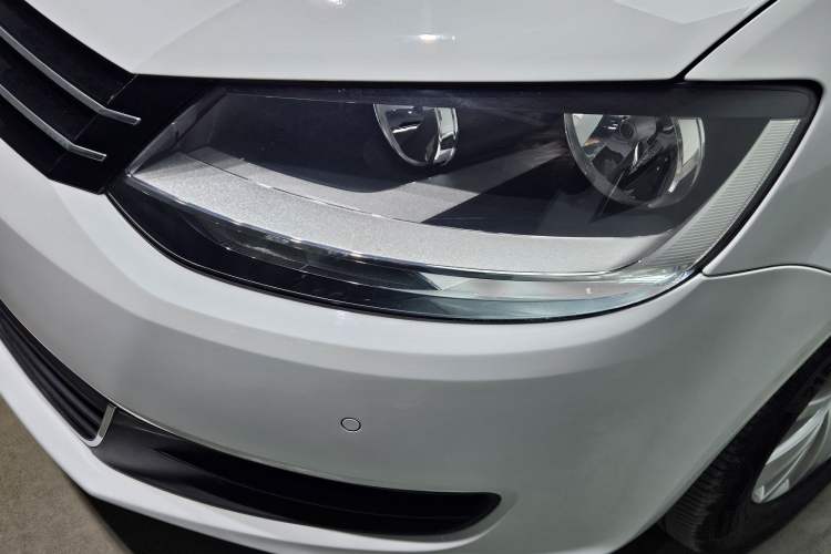 Used Volkswagen Sharan 2013 1.8TSI Standard Model
