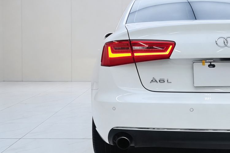 Used Audi A6L 2012 30 FSI Technology Edition Exterior 3