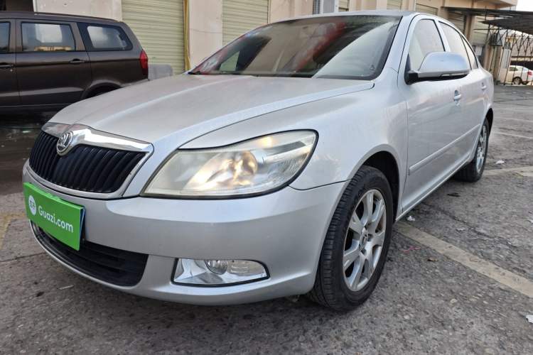 Used Skoda Octavia 2014 1.6L Automatic Eado Edition