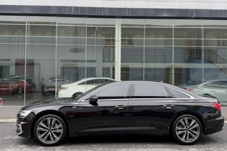 Used Audi A6L 2023 Revised 45 TFSI Prestige Dynamic Edition