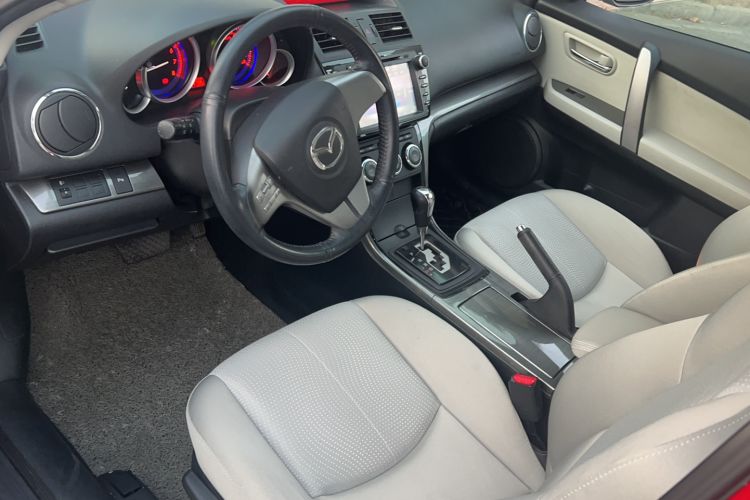 Used Mazda Mazda 6 2012 2.0L Automatic Elite Edition