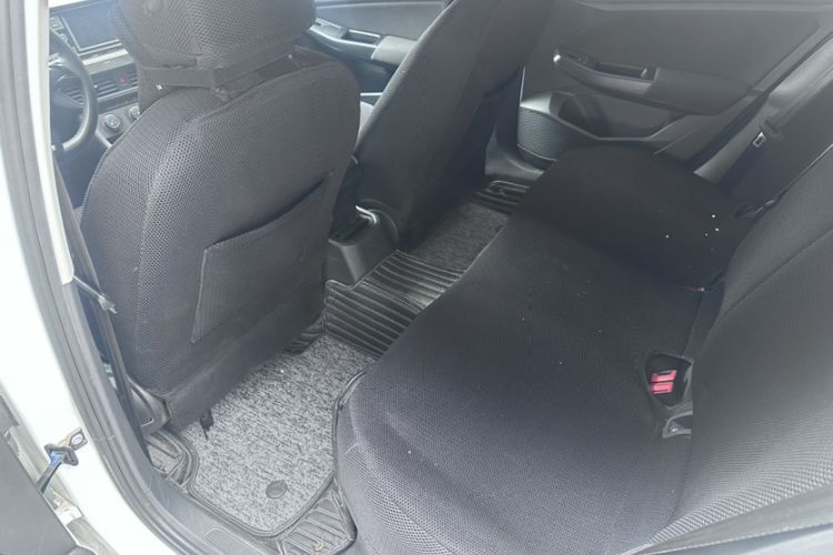 Used Volkswagen Bora 2019 Revised Version 1.5L Automatic Fashionable Style China VI Interior 2