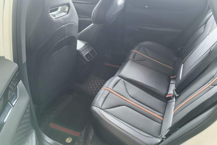 Used CHANGAN UNI-V 2024 1.5T Prestige Edition Interior 4