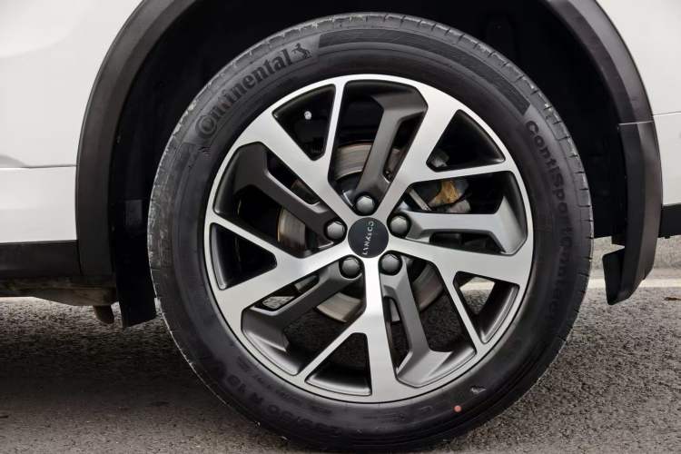 Used Lynk & Co 01 2017 2.0T Four-Wheel Drive Pro Edition Interior 7