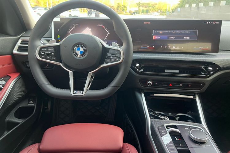 Used BMW 3 Series 2024 325Li M Sport Package
