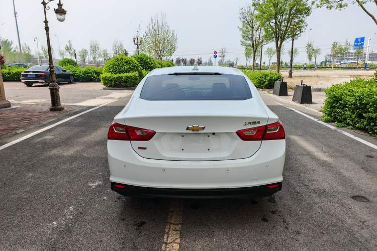 Used Chevrolet Malibu XL 2017 1.5T Automatic Ruichi Edition
