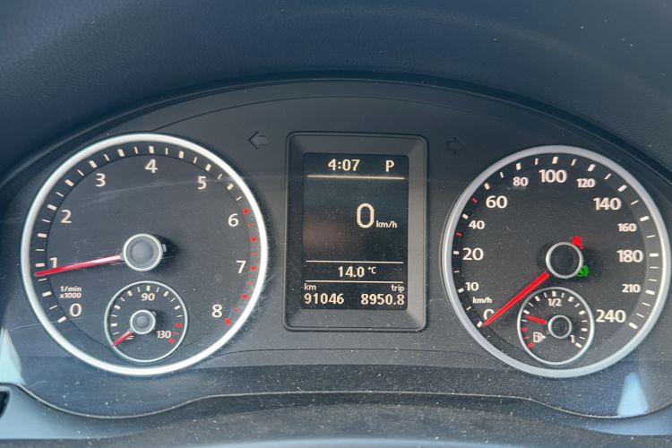 Used Volkswagen Tiguan L 2016 300TSI Automatic Two-Wheel Drive Comfort Edition