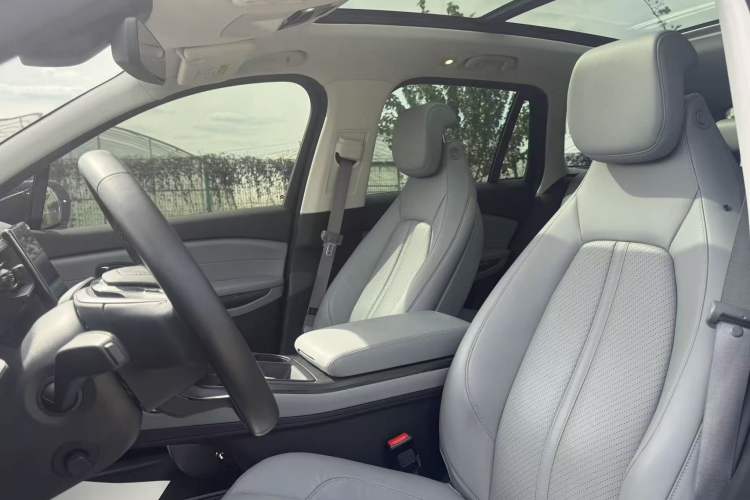 Used Nio ES6 2020 600 km Sport Edition