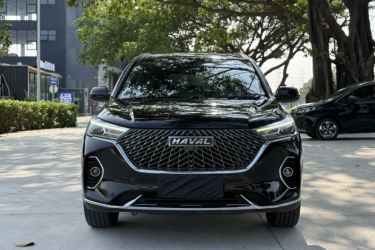 Used Haval M6 2021 PLUS 1.5T DCT Comfort Edition