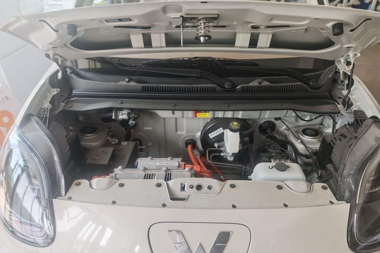 Used Wuling Hongguang MINIEV 2025 Four-Door Version Premium Edition