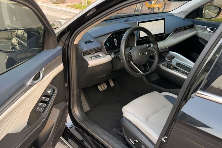 Used Geely Auto Preface 2023 2.0TD Prestige Version Driver Seat