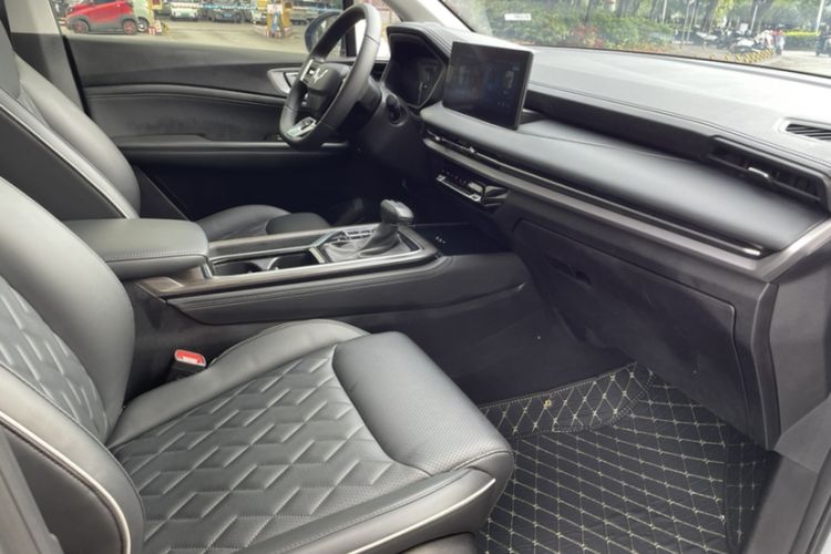 Used Wuling Jiachen 2022 1.5T CVT Deluxe Flagship Edition