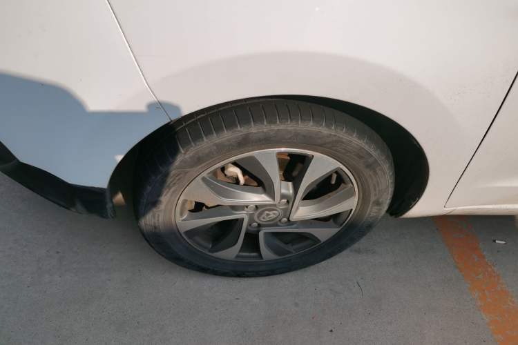 Used Chana Ruixing ES30 2019 Fun Version