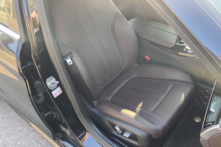 Used BMW 5 Series 2020 525Li M Sport Package
