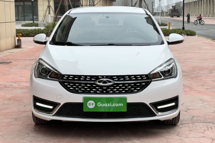 Used Chery Arrizo 5 2017 1.5L CVT Trendsetting Edition