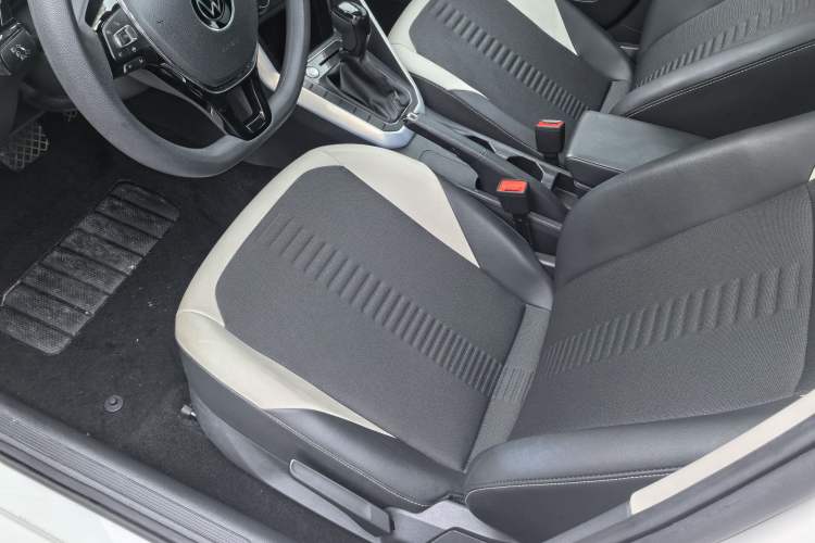 Used Volkswagen Polo 2021 Plus 1.5L Automatic Colorful Tech Edition Left Front Seat