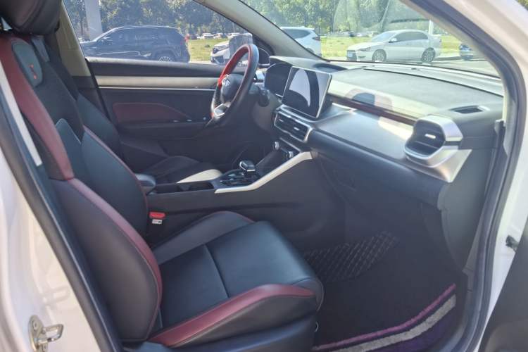 Used Geely Auto Coolray 2021 1.4T DCT Platinum Edition