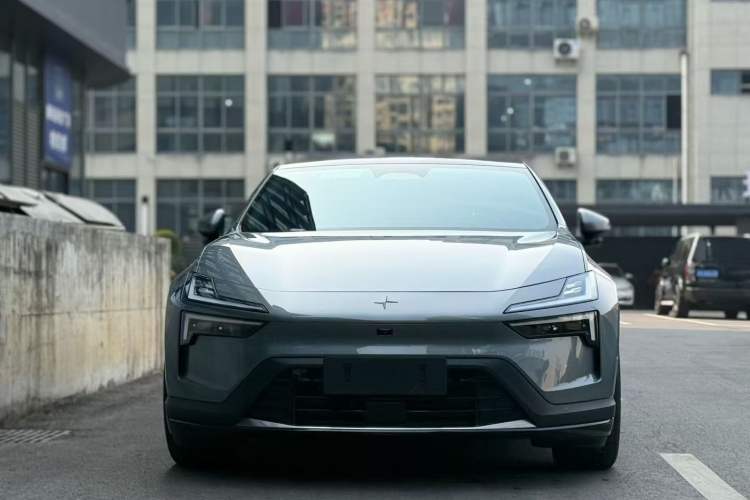 Used Polestar 4 2023 Single-Motor Long-Range PLUS