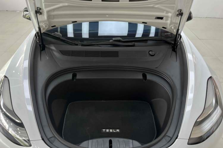 Used Tesla Model 3 2020 Standard Range Rear-Wheel Drive Upgraded Version