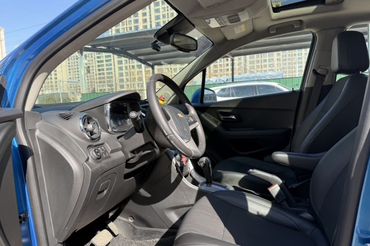 Used Chevrolet Trax 2014 1.4T Automatic Two-Wheel Drive Luxury Model