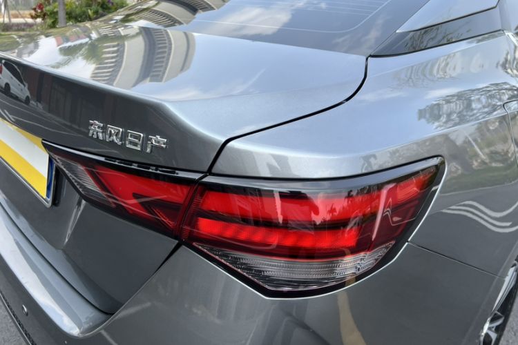 Used Nissan Sylphy 2021 1.6L XL CVT Enjoyment Edition Exterior 3