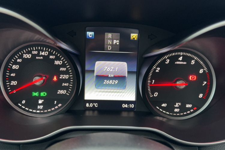 Used Mercedes-Benz C-Class 2016 C 200 L Sport Edition
