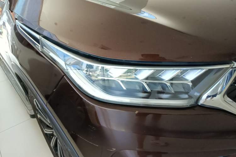 Used Soueast DX7 2020 Xingyue 1.5T DCT Flagship Edition