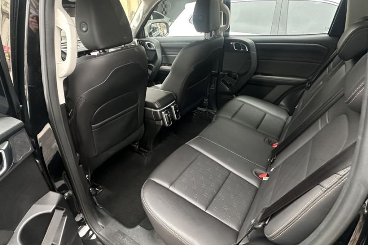 Used Haval DARGO 2024 2.0T DCT Chinese Rural Dog Edition