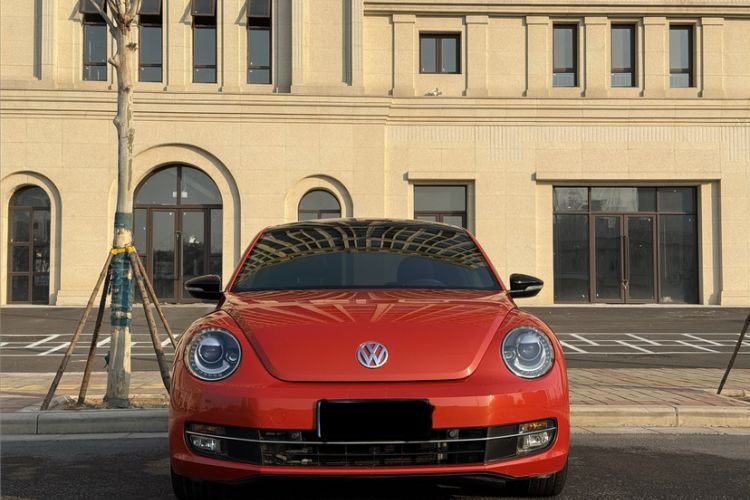 Used Volkswagen Beetle 2016 180TSI Club Edition