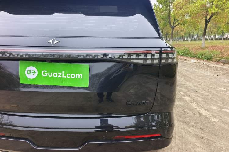 Used Dongfeng eπ eπ008 2025 636Ultra LikeYi Edition 6-Seater
