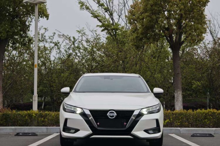 Used Nissan Sylphy 2022 1.6L XL CVT Enjoyment Edition Exterior 6