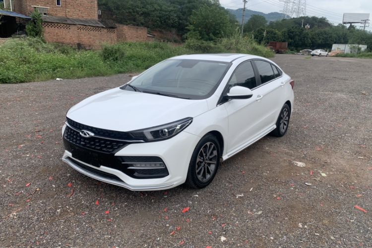 Used Chery Arrizo GX 2019 Champion Edition 1.5L Manual Elite Model

