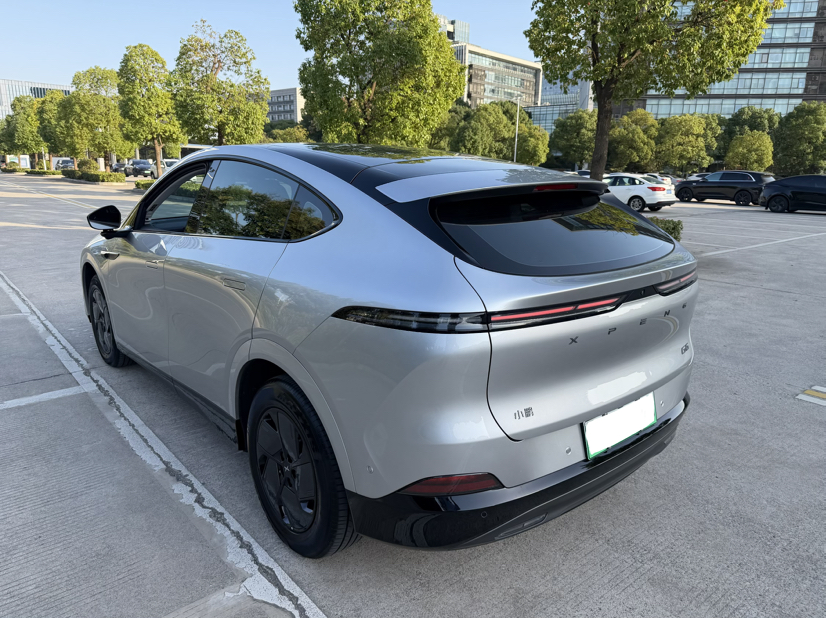 XPeng G6 2026 Model, 625 Max Tech Edition — снимка 15