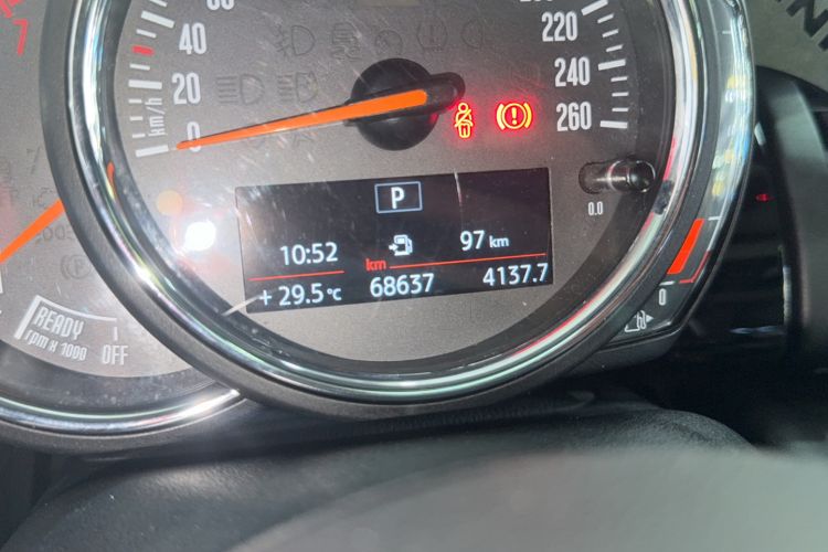 Used MINI MINI 2019 1.5T COOPER Classic Edition