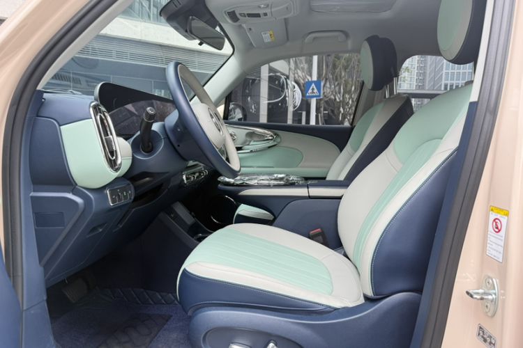 Used ORA Ballet Cat 2022 401 km Alice Edition