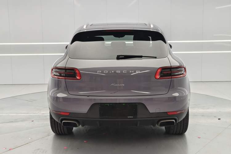 Used Porsche Macan 2014 Macan 2.0T
