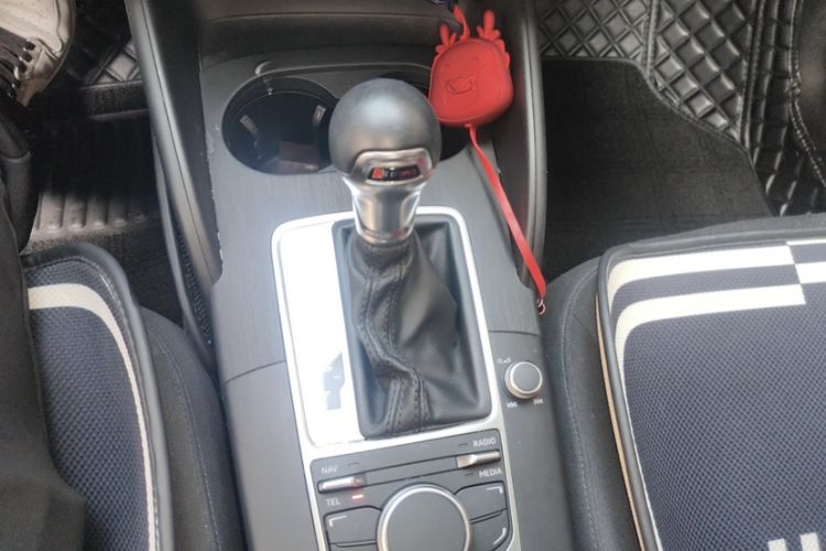 Used Audi A3 2016 Limousine 35 TFSI Prestige Edition Interior 1