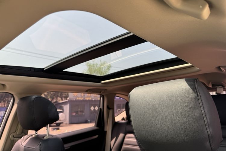 Used Honda CR-V 2021 240TURBO CVT 2WD Comfort Version
