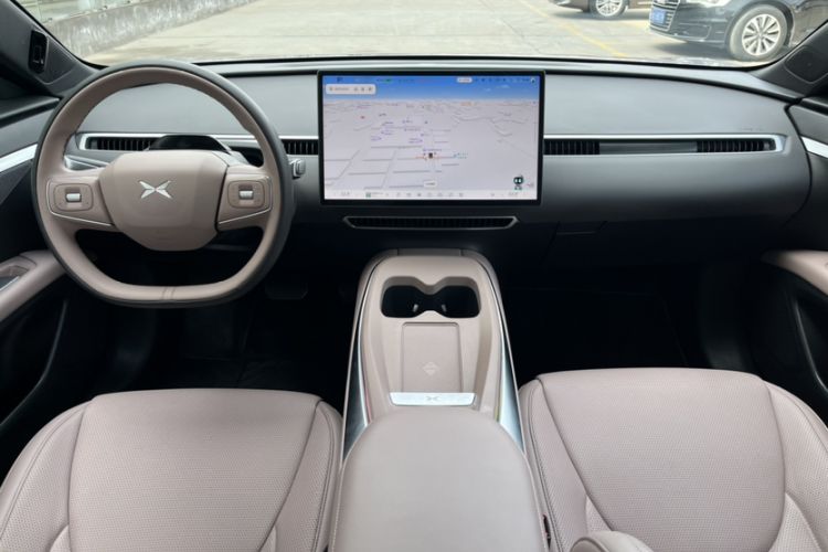 Used XPeng MONA M03 2025 600 with Ultra-Long Range Max Interior 2