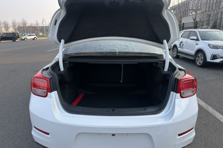 Used Chevrolet Malibu 2014 2.0L Automatic Comfort Edition
