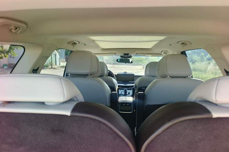 Used Geely Auto Jiajie New Energy 2021 ePro 1.5TD PHEV Luxury Model