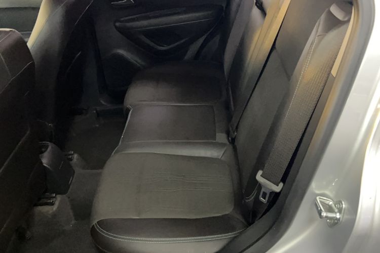 Used Chevrolet Trax 2014 1.4T Automatic Two-Wheel Drive Luxury Model