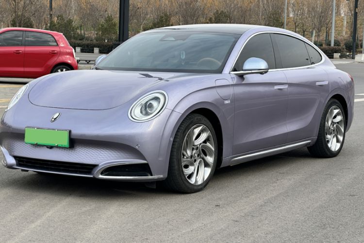 Used ORA Lightning Cat 2022 555 km Luxury Edition