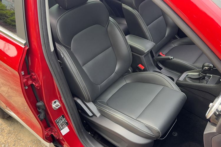 Used MG ZS 2018 1.5L Automatic Luxury Edition China V Standard
