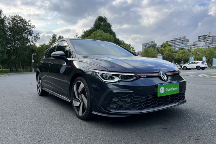 Used Volkswagen Golf GTI 2023 380TSI DSG GTI