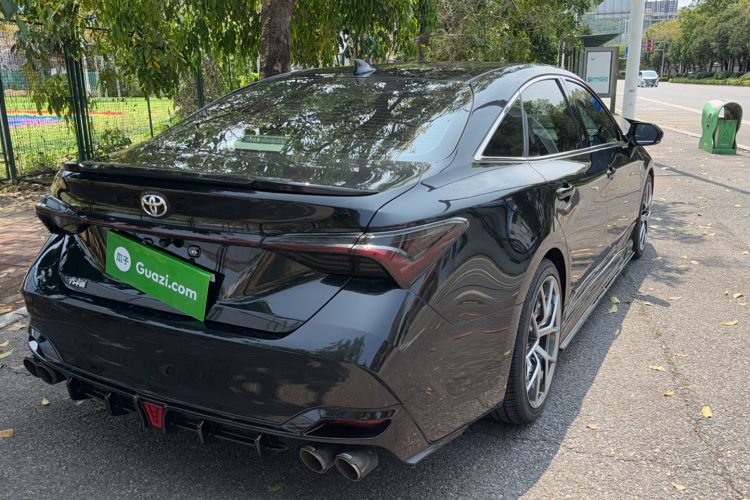 Used Toyota Avalon 2023 2.0L Premium Edition