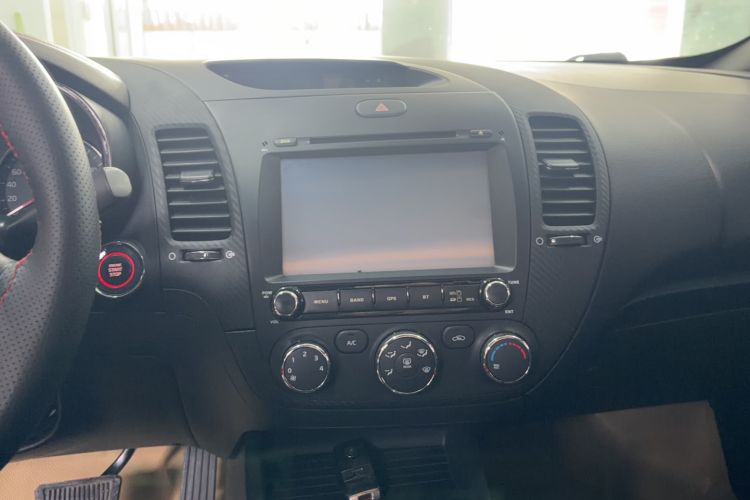 Used Kia K3 2013 1.6L Automatic GLS