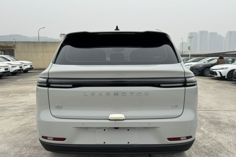 Used Leapmotor C10 2024 530 Comfort Edition