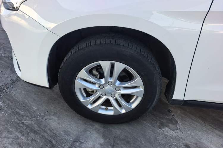 Used Haval M6 2019 1.5T DCT Two-Wheel Drive Elite Version China VI Standard